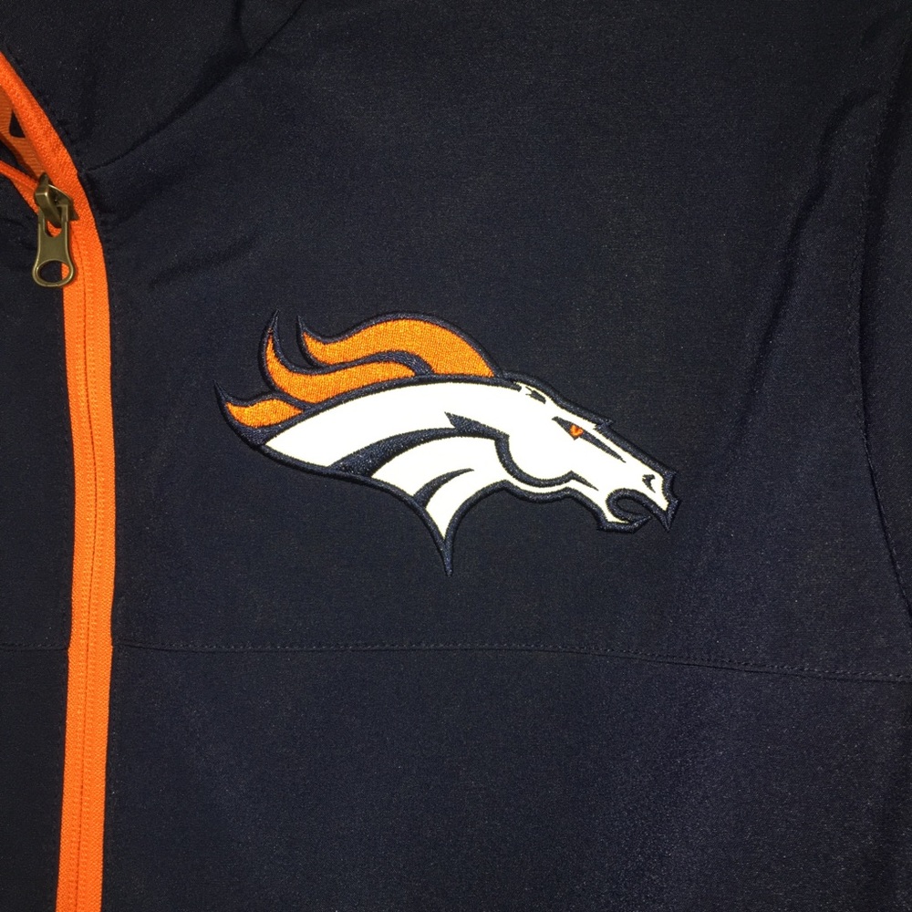 💋SOLD💋NFL Denver Bronco - Picture 2 of 6